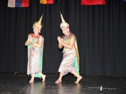 Internationale Folklore Abend